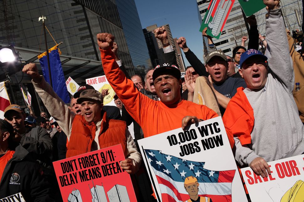 Labor Perspective From LaGrange College Political Science Professor John Tures: Labor Unions ‘Hold The Key’ To The White House In 2020